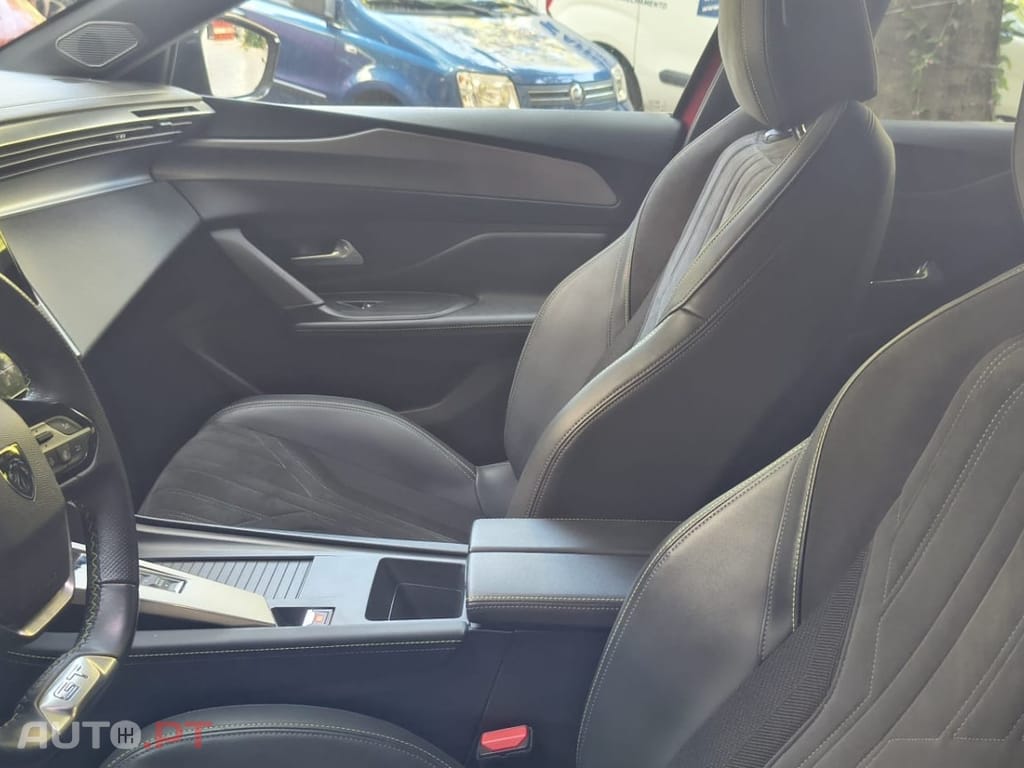 Peugeot 308 1.6 Hybrid GT e-EAT8