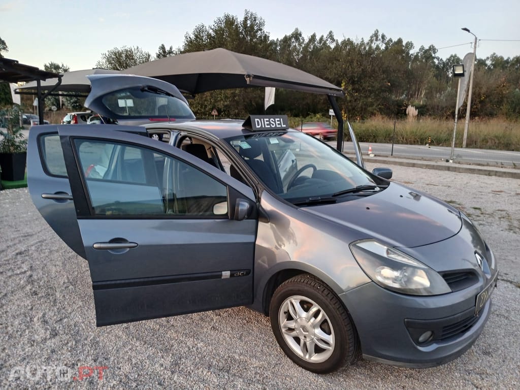 Renault Clio 1.5 DCI