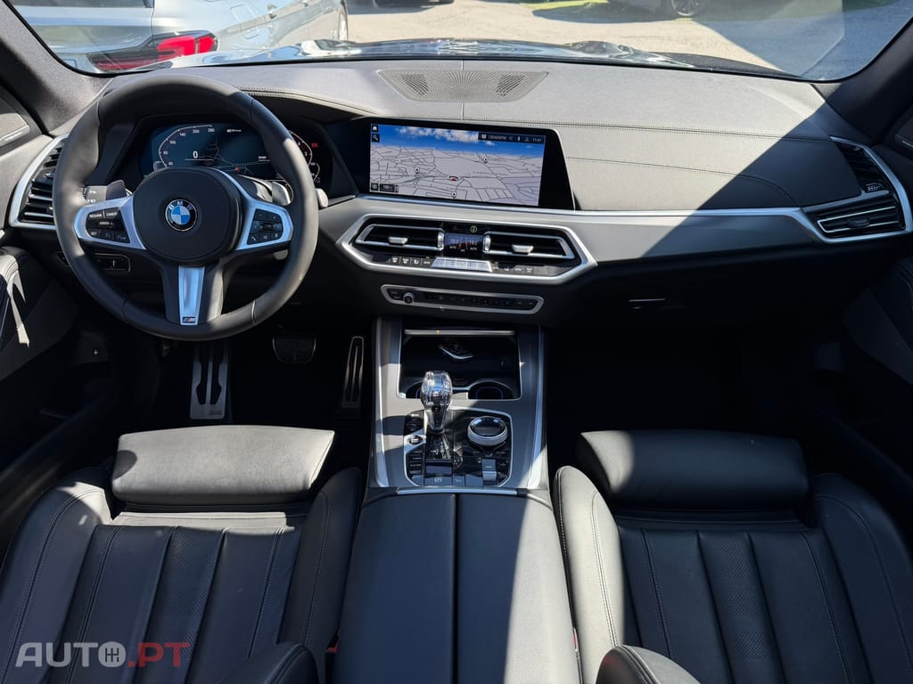 BMW X5 45 e xDrive Pack M