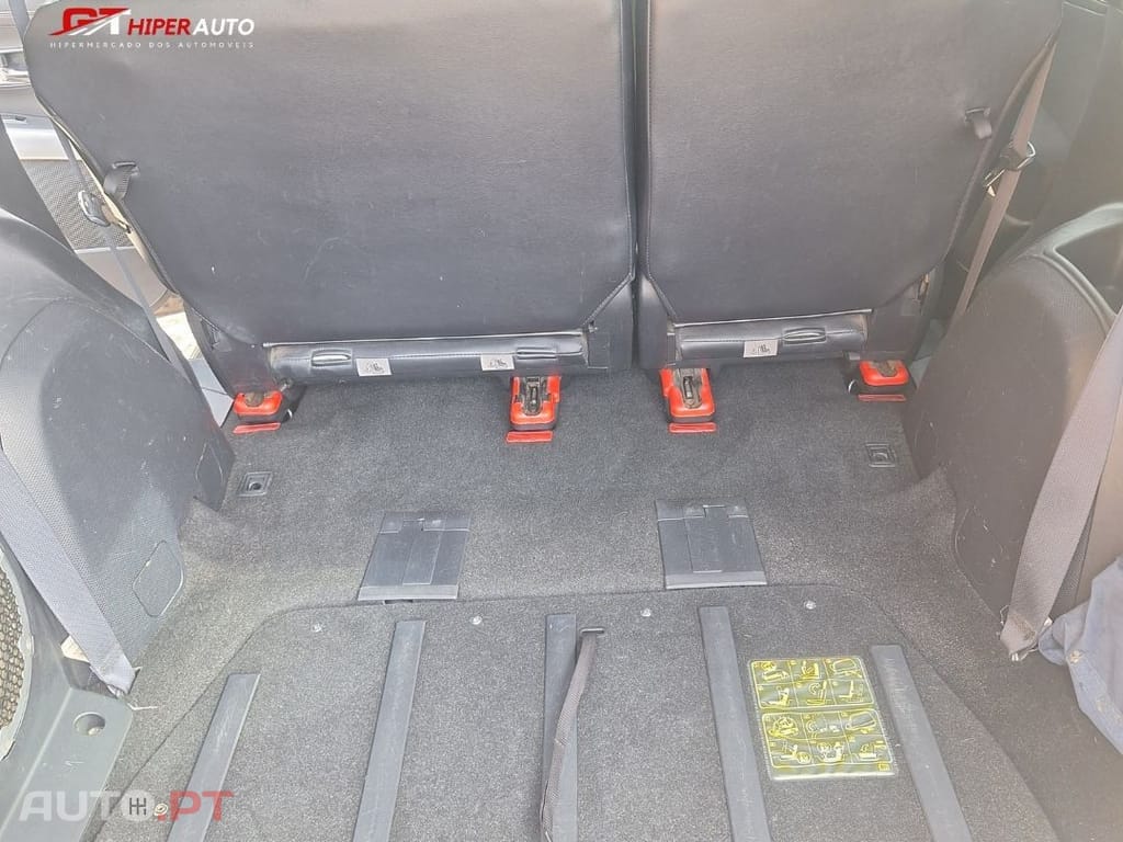 Mitsubishi Outlander 2.2 DI-D Instyle