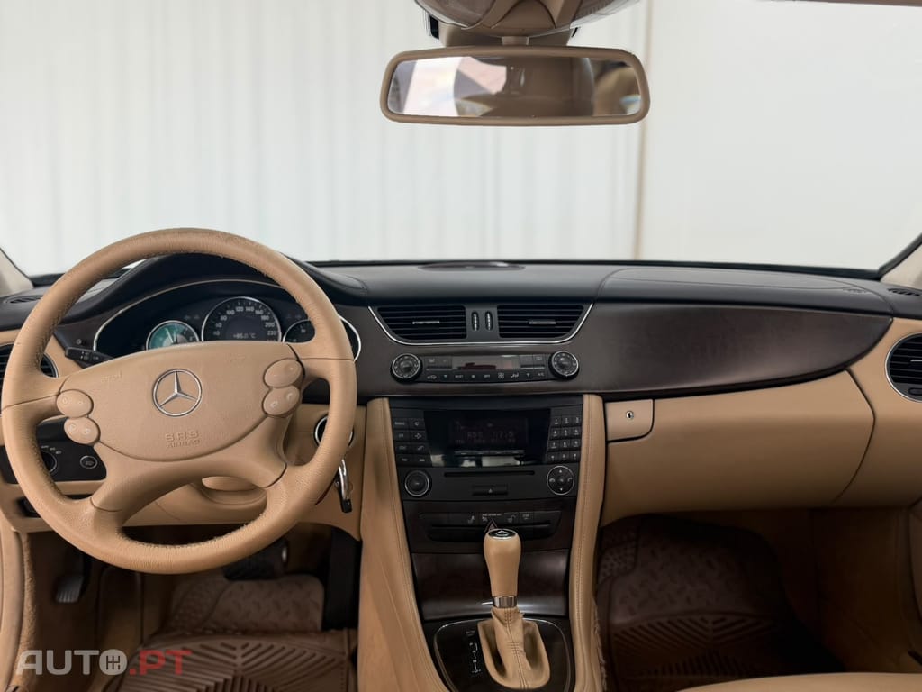 Mercedes-Benz CLS 320 CDi