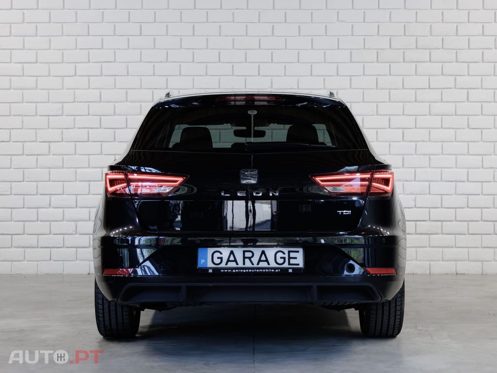 Seat Leon 1.6 TDI Style S/S
