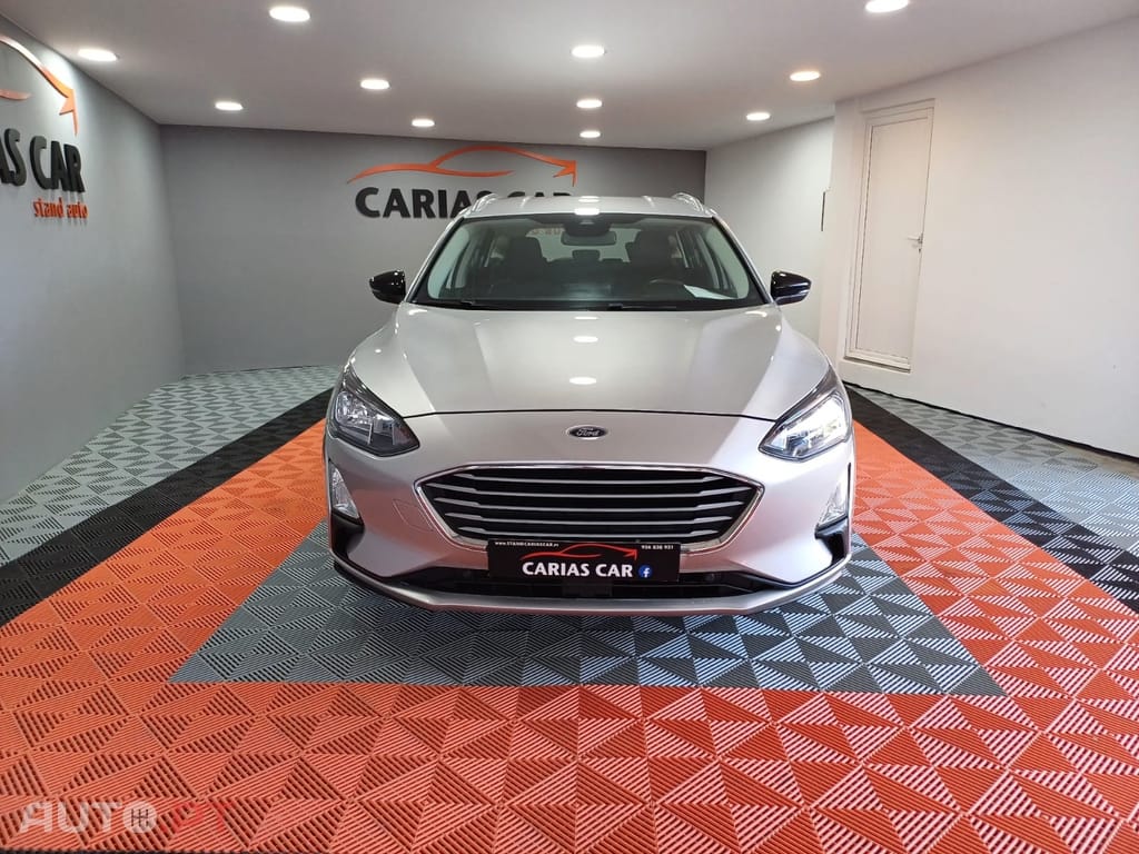 Ford Focus SW 1.5 TDCi Ecoblue Business