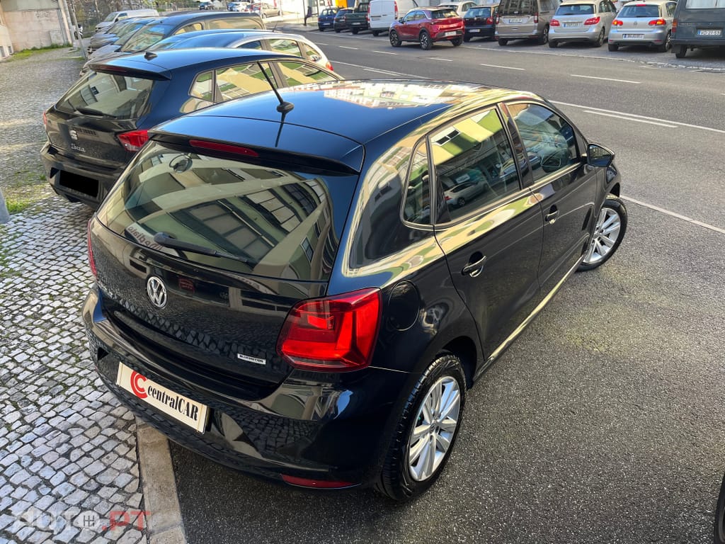 Volkswagen Polo 1.0 Lounge