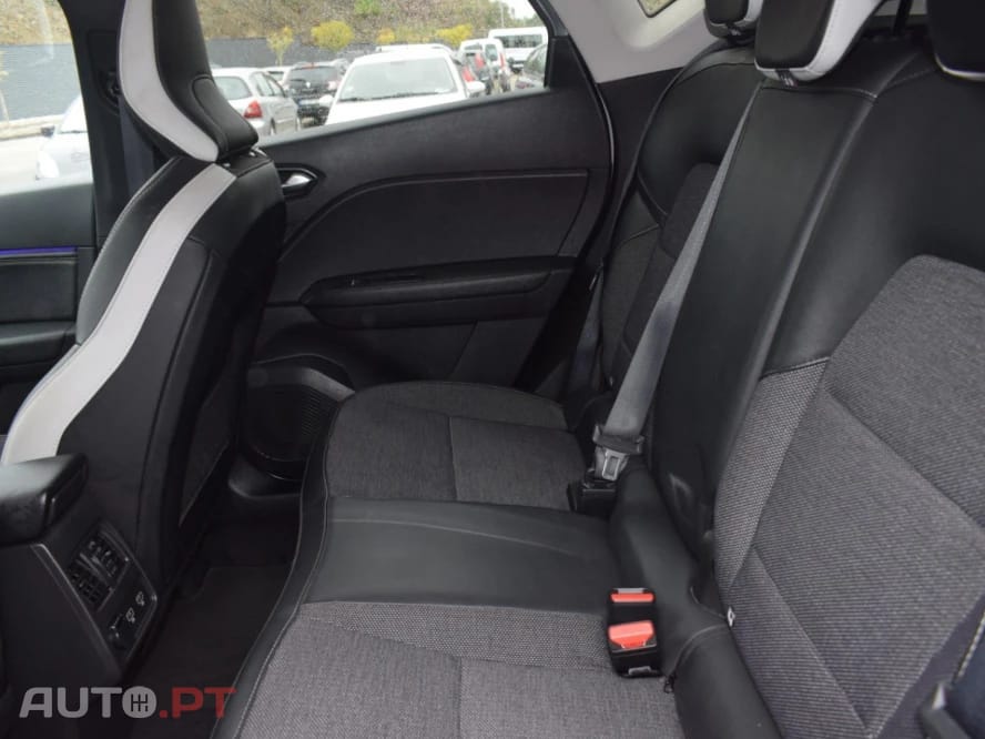 Renault Captur 1.0 TCe Exclusive