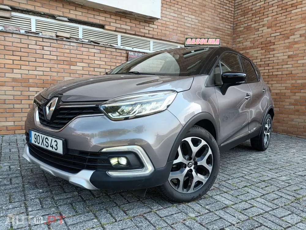 Renault Captur 1.0 TCe Equilibre