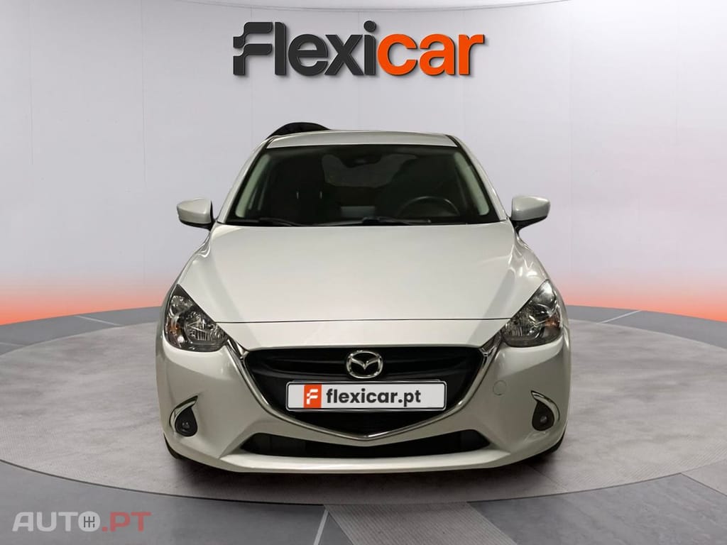 Mazda 2 1.5 SKYACTIV-G 90 EVOLVE