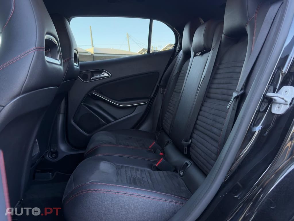 Mercedes-Benz GLA 180 CDi AMG Line Aut.