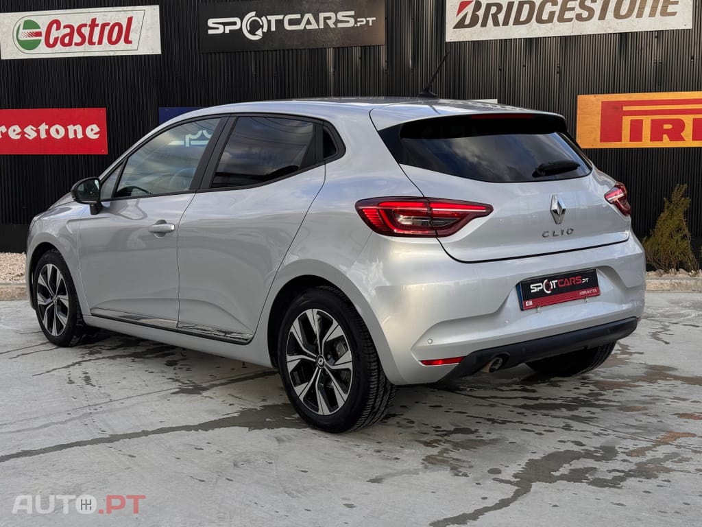 Renault Clio 1.5 Blue dCi Evolution