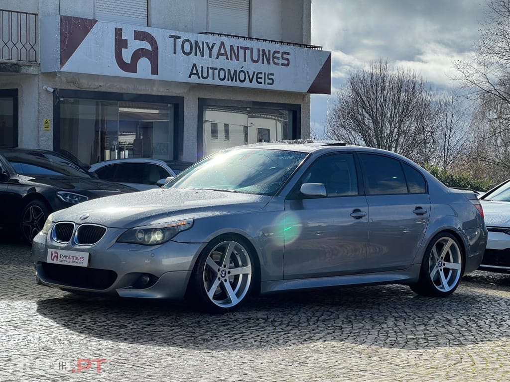 BMW 535 dA