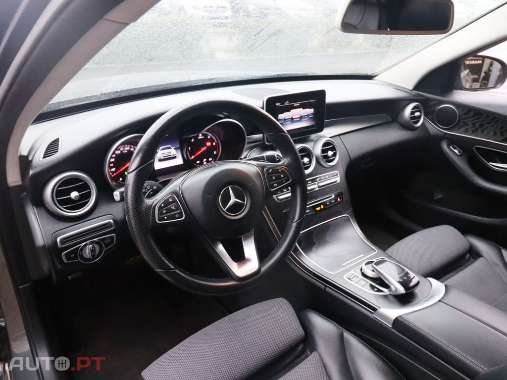 Mercedes-Benz C 200 BlueTEC Avantgarde Aut.