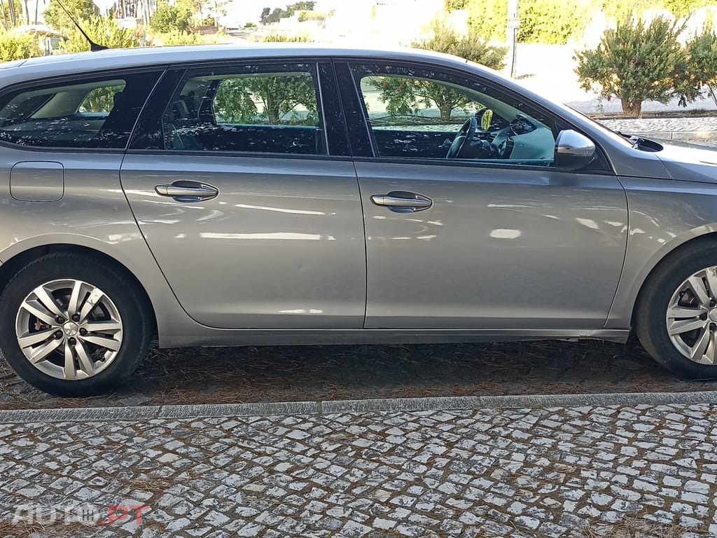 Peugeot 308 SW 1.6 BlueHDi Active