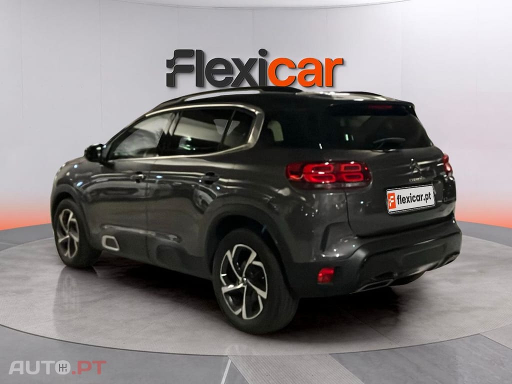Citroen C5 Aircross 1.5 BlueHDi Shine