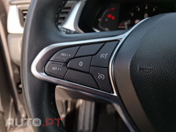 Renault Captur 1.0 TCe 90 techno