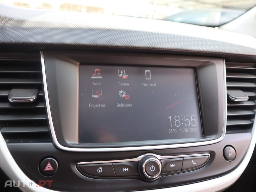 Opel Crossland X 1.2 2020