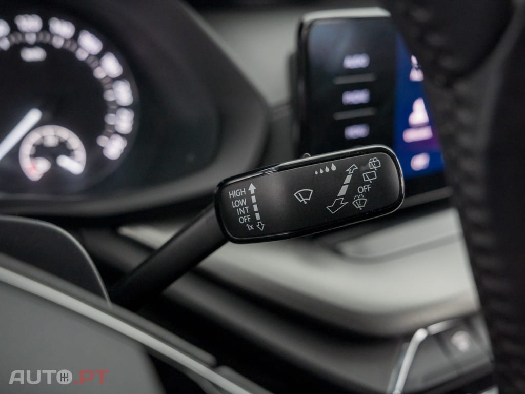 Skoda Octavia Break 1.0 TSI Ambition