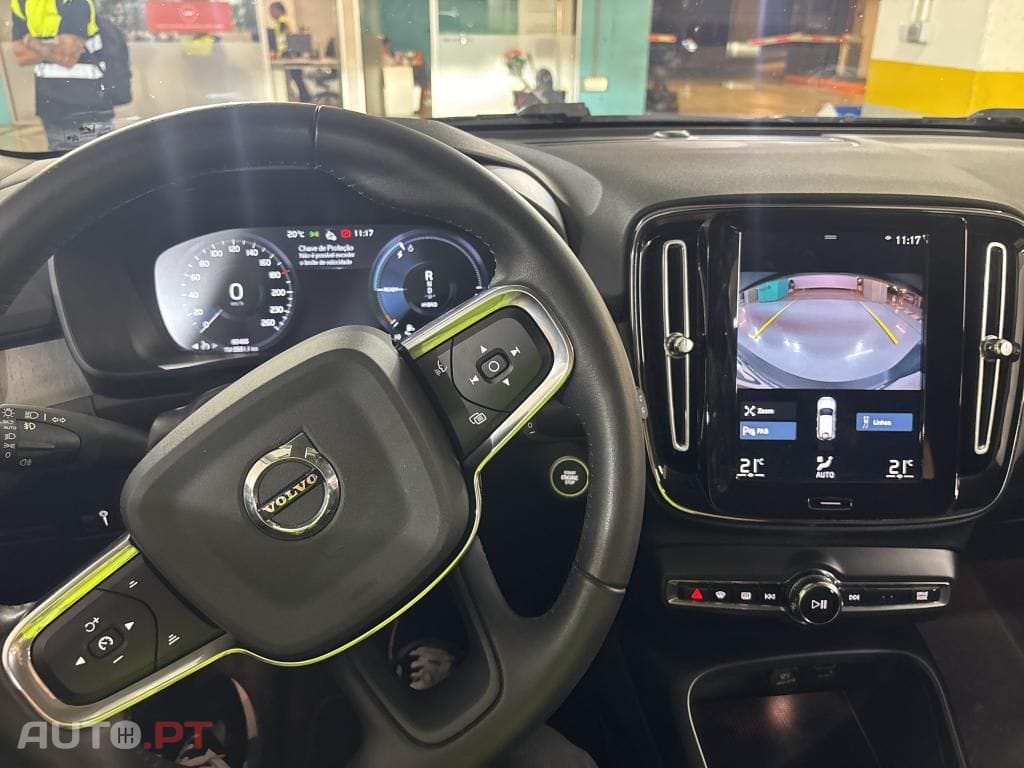 Volvo XC40 1.5 T5 PHEV Inscription