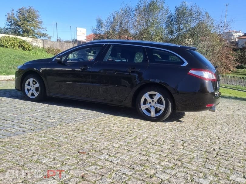 Peugeot 508 SW 1.6 e-HDi Active 2-Tronic