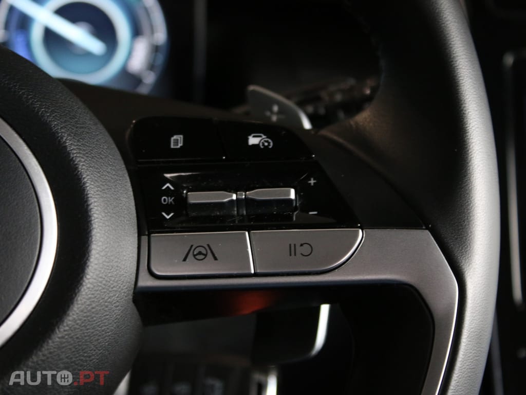 Hyundai Tucson 1.6 T-GDI PHEV Premium