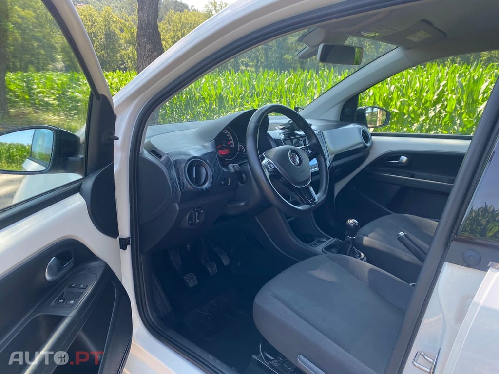Volkswagen Up! 1.0 Move