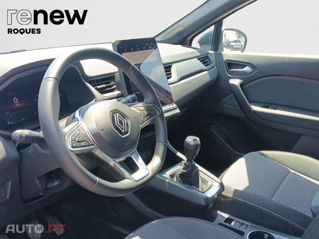 Renault Captur II Techno 1.0 TCe Bi-Fuel 100cv