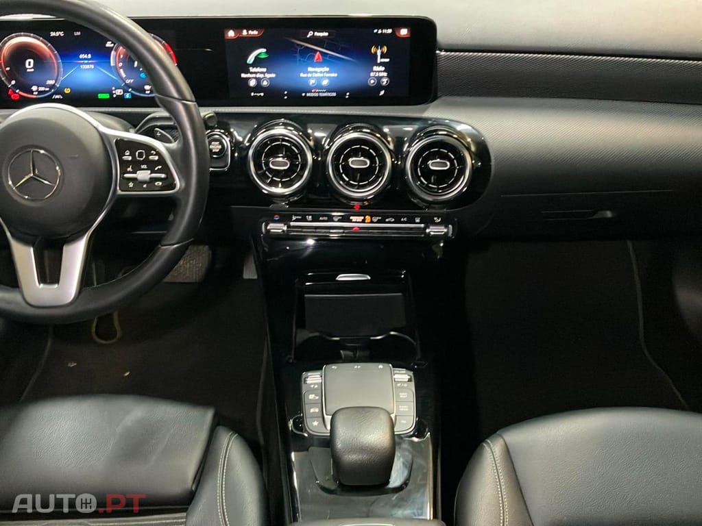 Mercedes-Benz A 250 e Style Plus