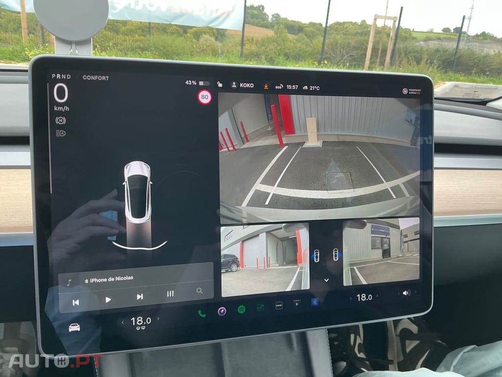 Tesla Model 3 Standard Range Plus