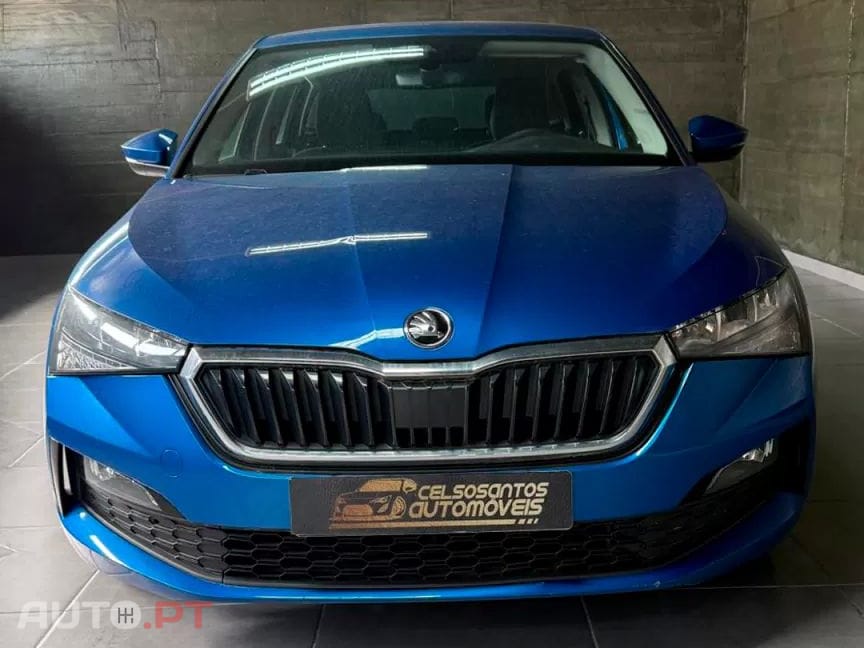 Skoda Scala 1.0 TSI