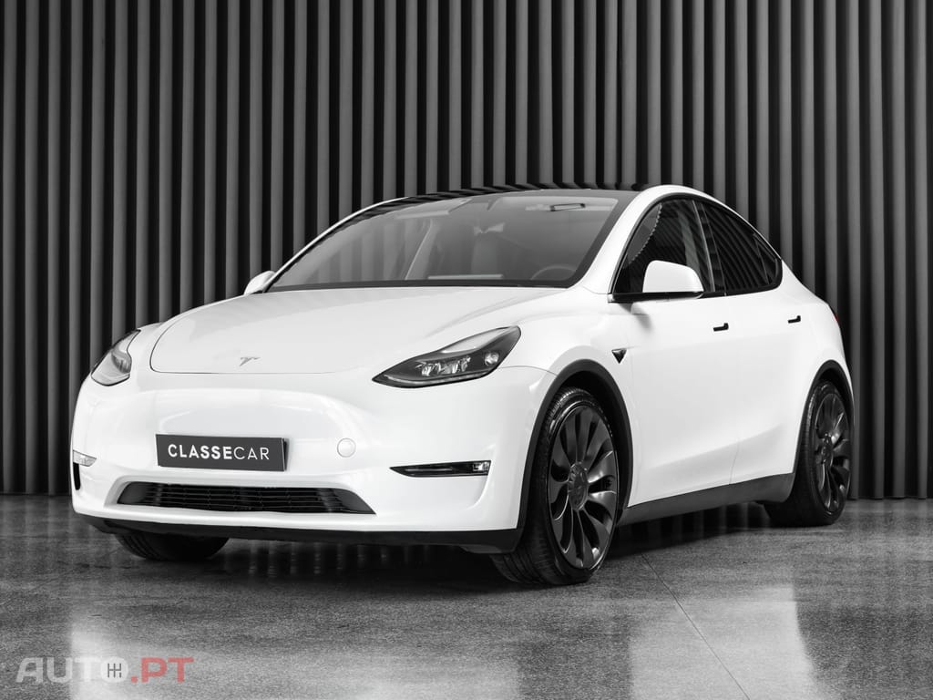 Tesla Model Y Performance Tração Integral