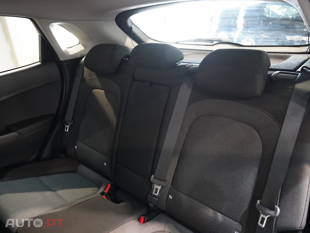 Hyundai Kauai 39 kWh Premium