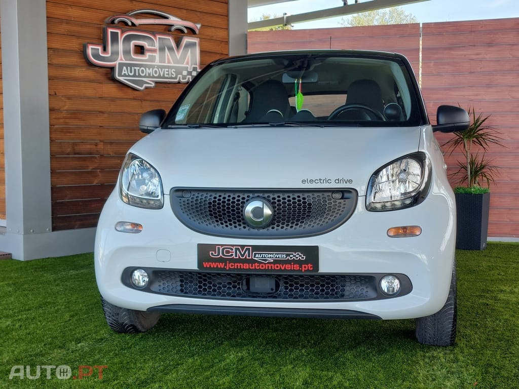 Smart ForFour EQ prime
