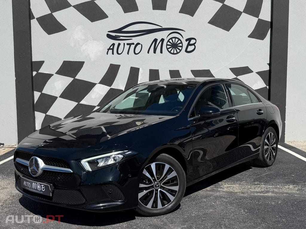 Mercedes-Benz A 250 e 8G-DCT