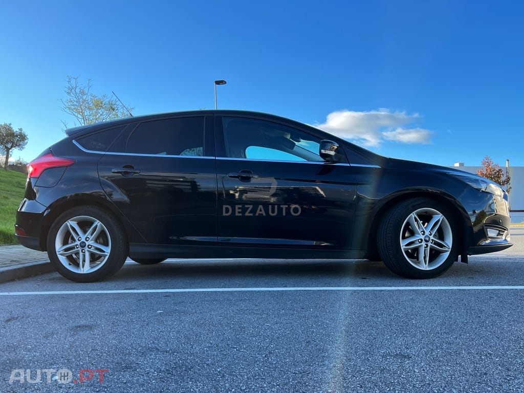 Ford Focus 1.0 SCTi Titanium