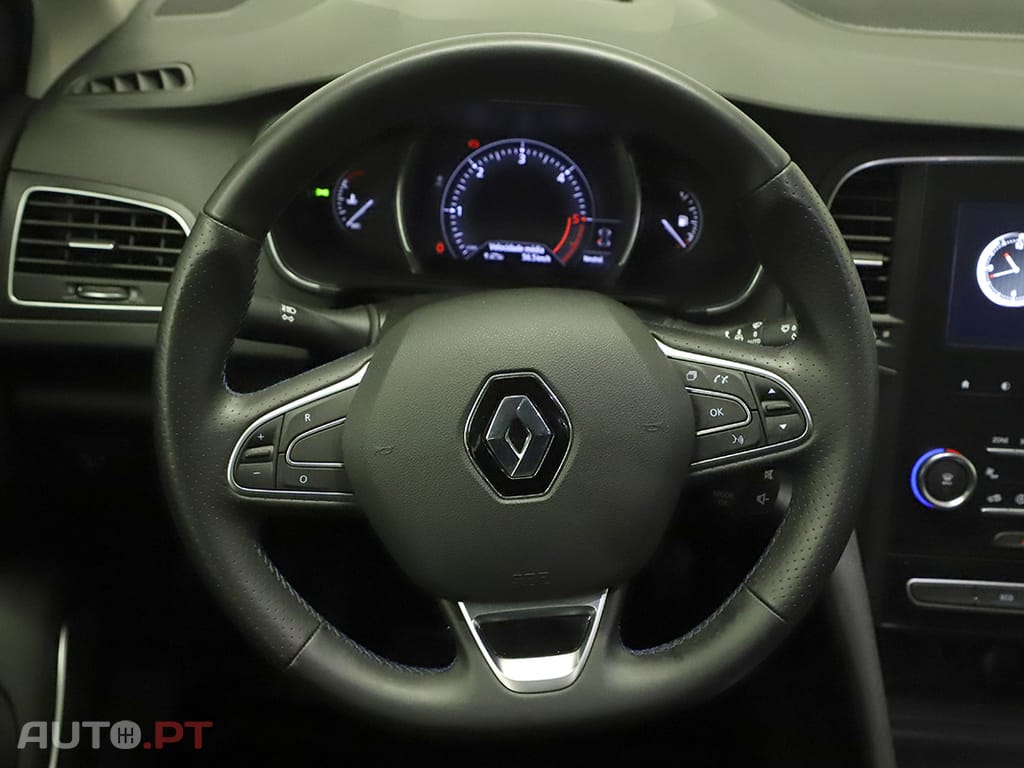 Renault Mégane Mégane ST 1.5 Blue dCi GT Line