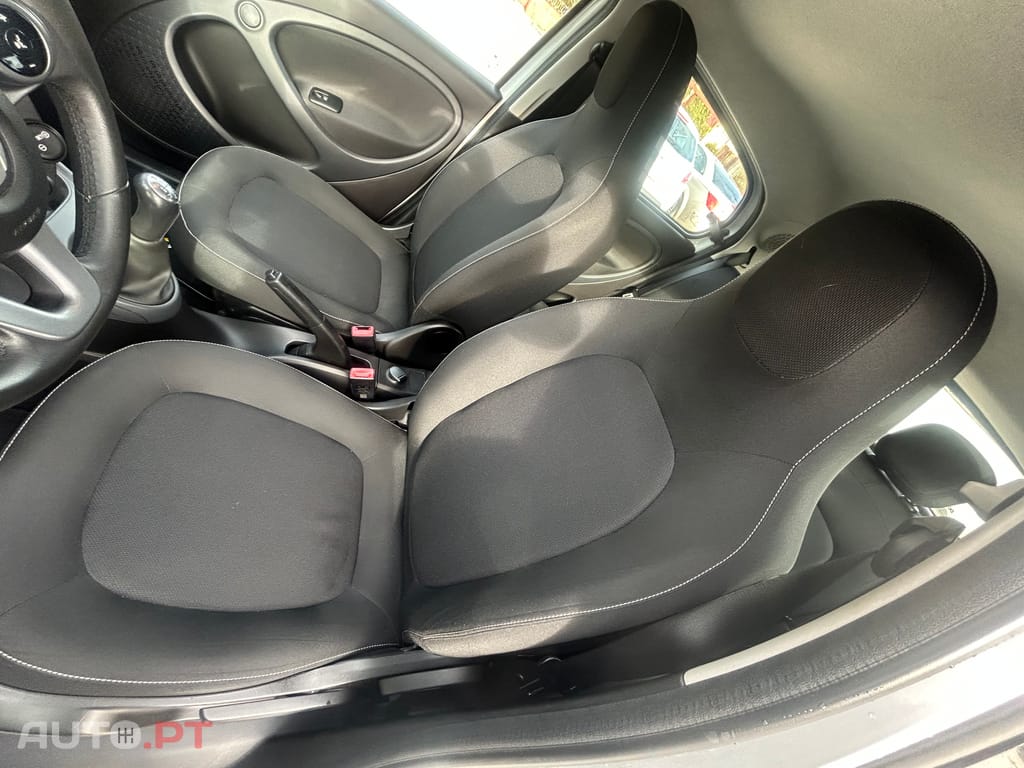 Smart ForFour 1.0 Passion