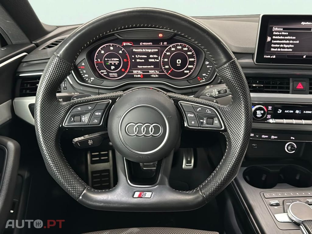 Audi A5 2.0 TDI S-line S tronic