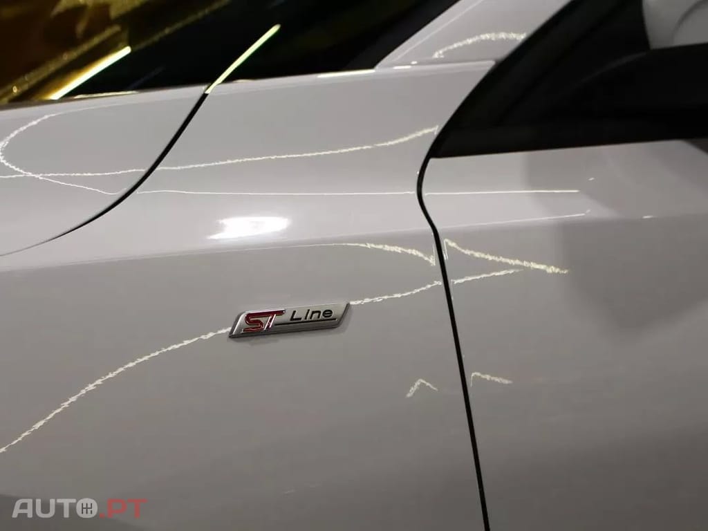 Ford Focus SW 1.5 TDCi EcoBlue ST-Line X