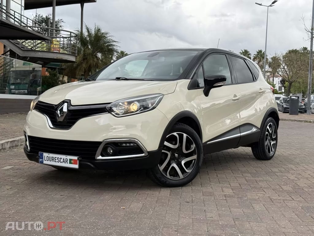 Renault Captur 1.2 TCe Exclusive XMOD EDC