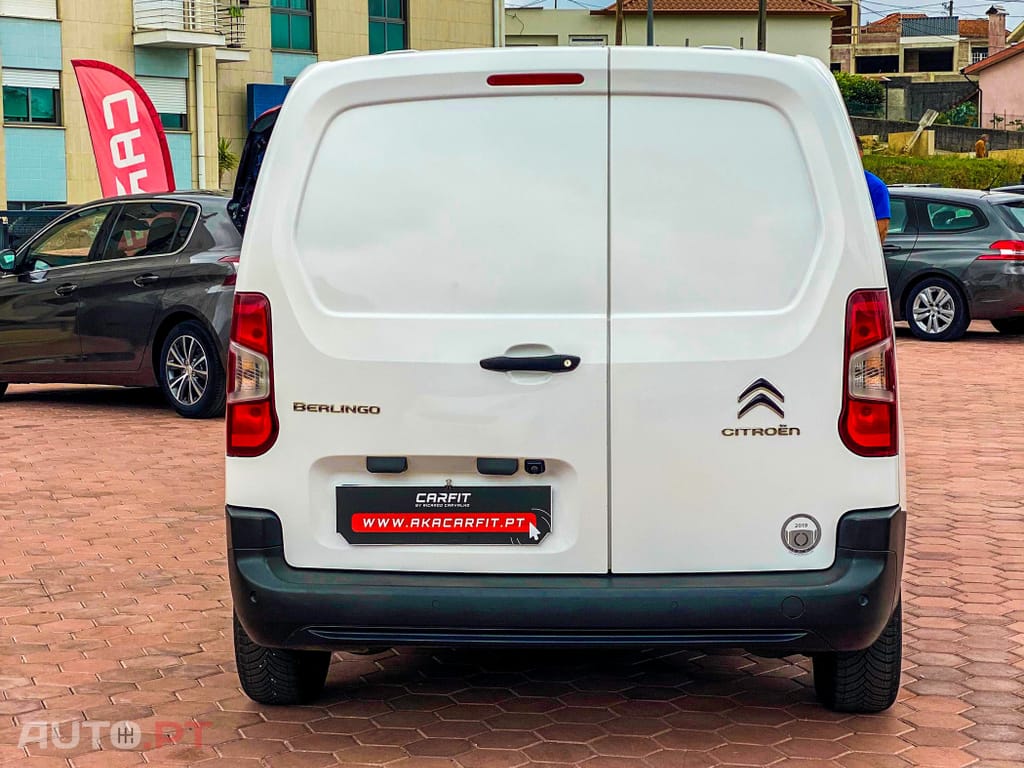 Citroen Berlingo 1.5 BlueHDi M Shine Pack