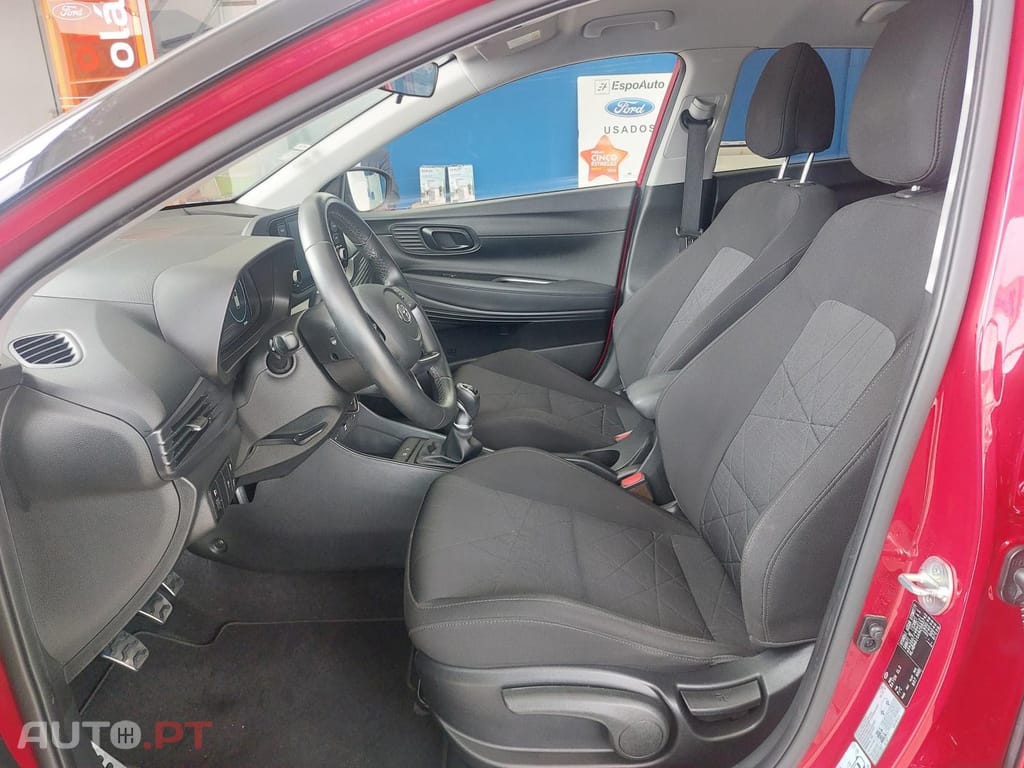 Hyundai Bayon 1.0 T-GDI Premium