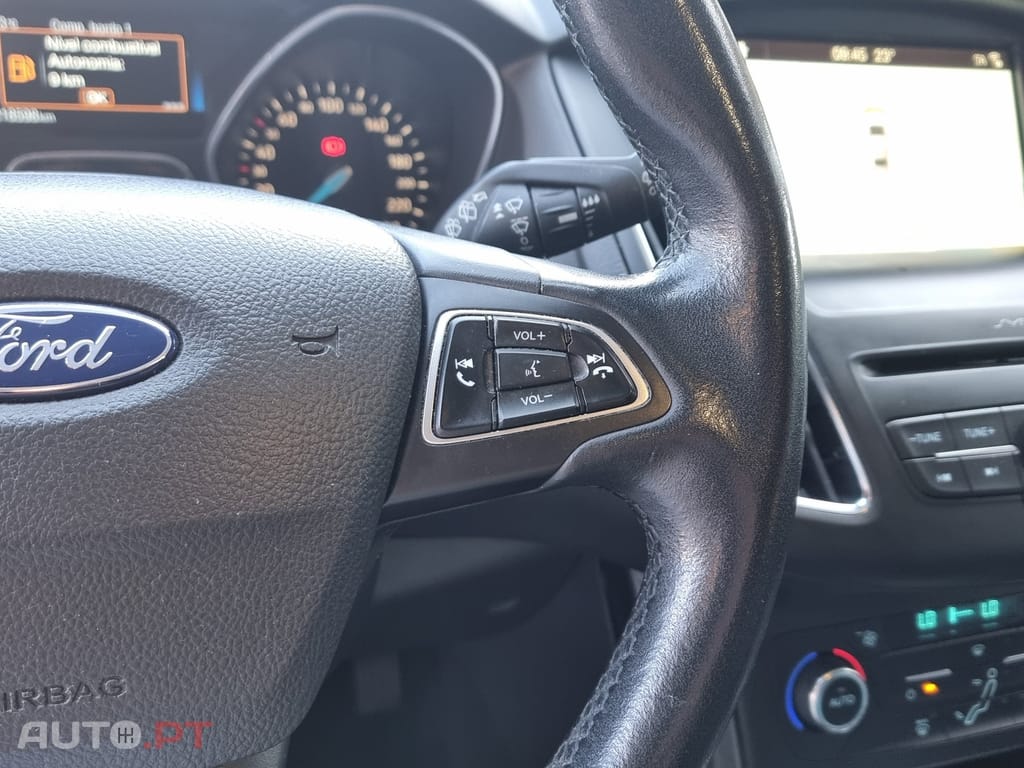 Ford Focus 1.5 TDCi EcoBlue Titanium