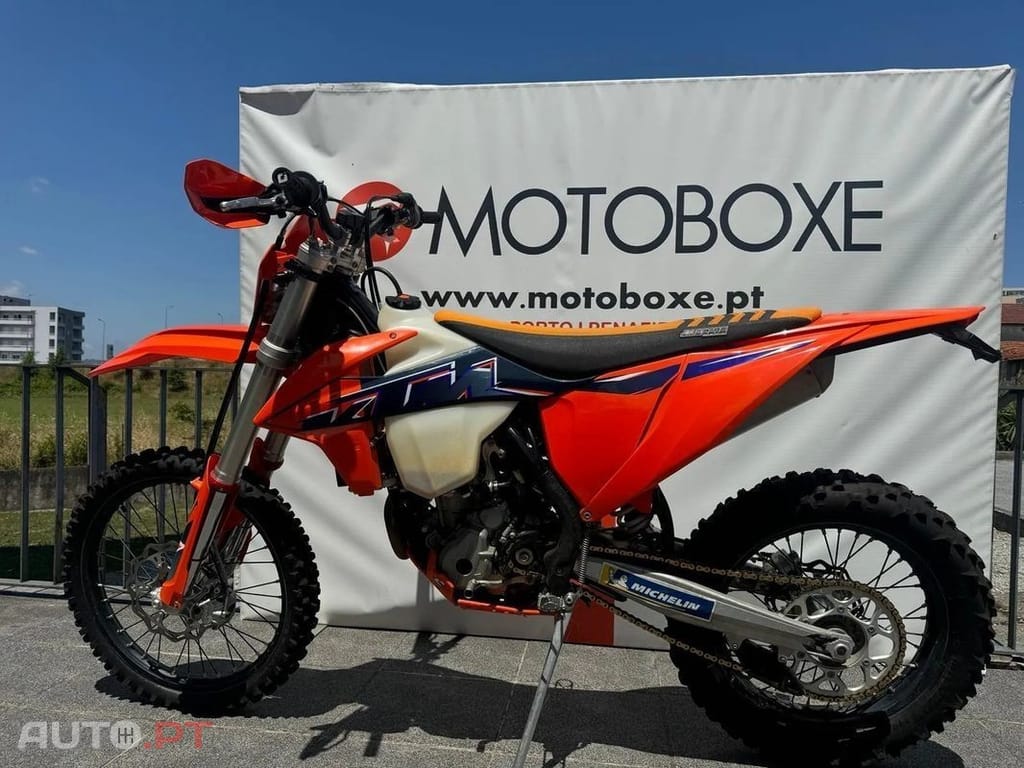 KTM 350 EXC-F 350