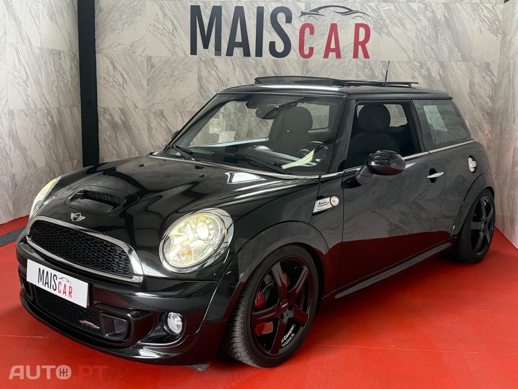 MINI John Cooper Works Jonh Cooper Works