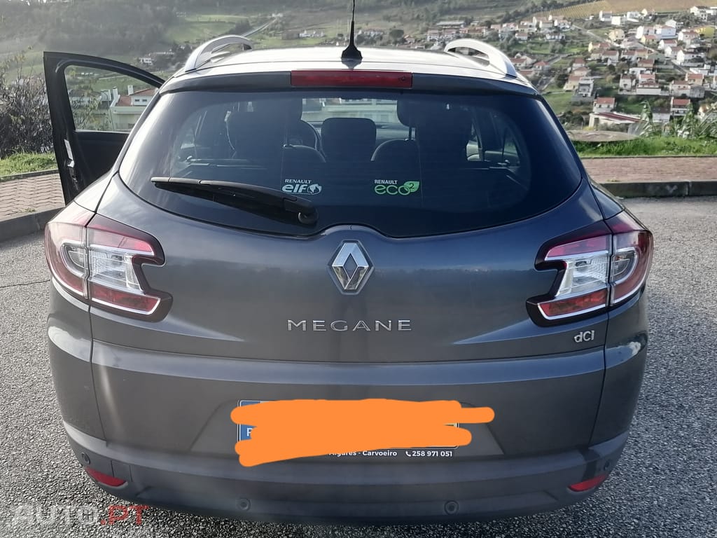 Renault Mégane Break Gand Tourer