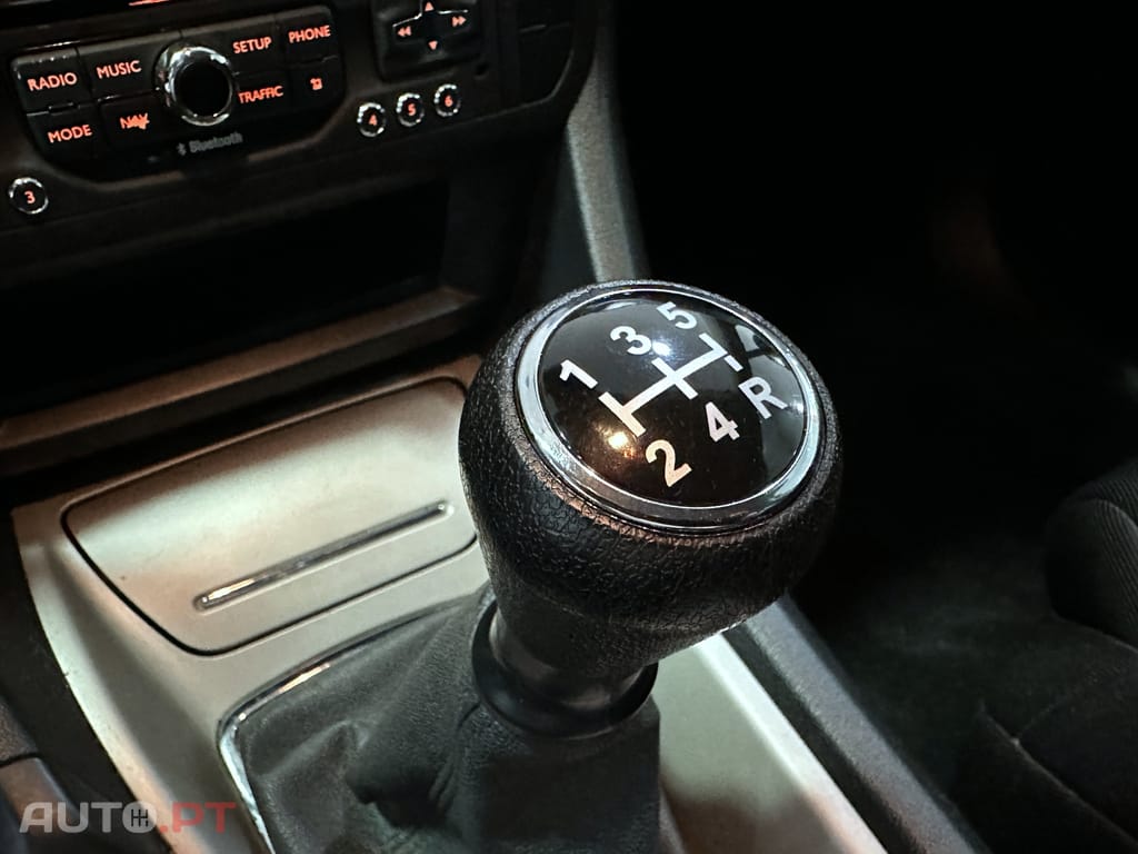 Citroen C5 Tourer 1.6 HDi Séduction