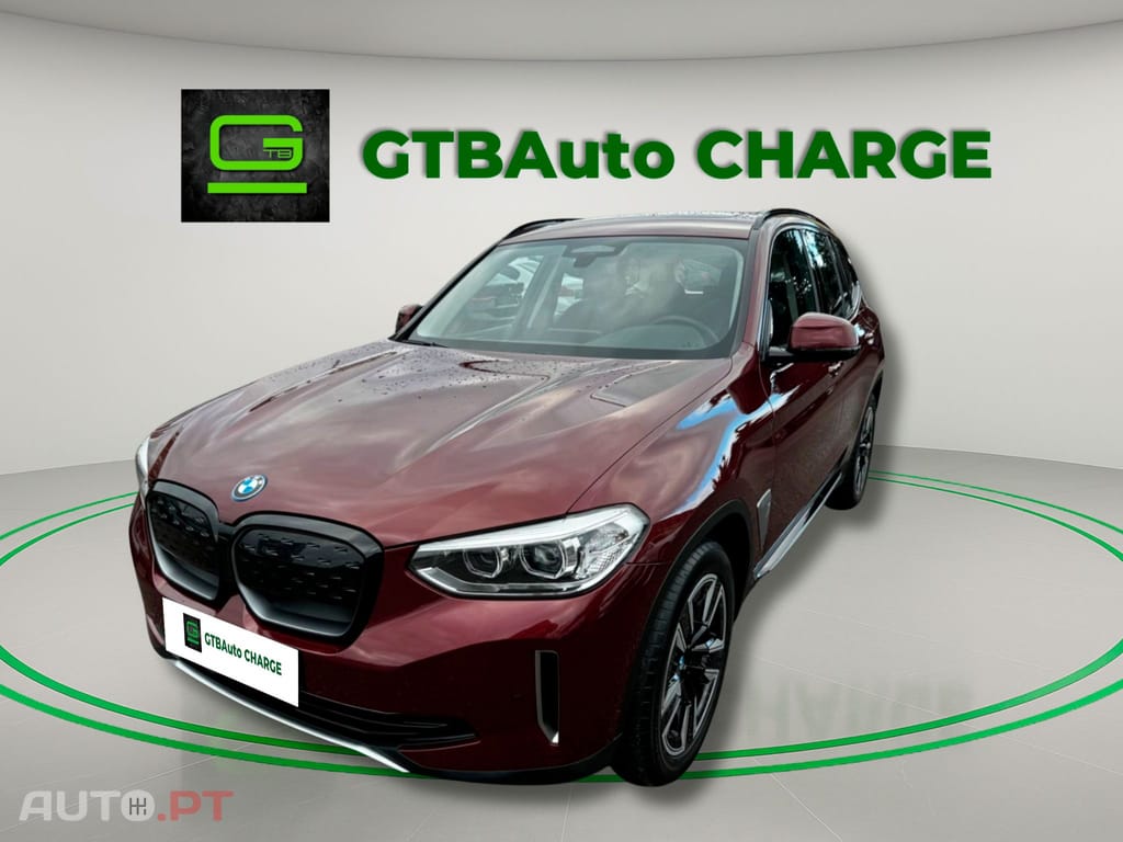 BMW iX3 I.V.A DEDUTIVEL Inspiring 