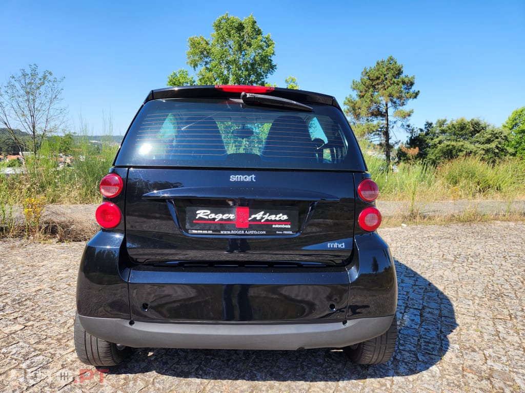 Smart ForTwo Outro