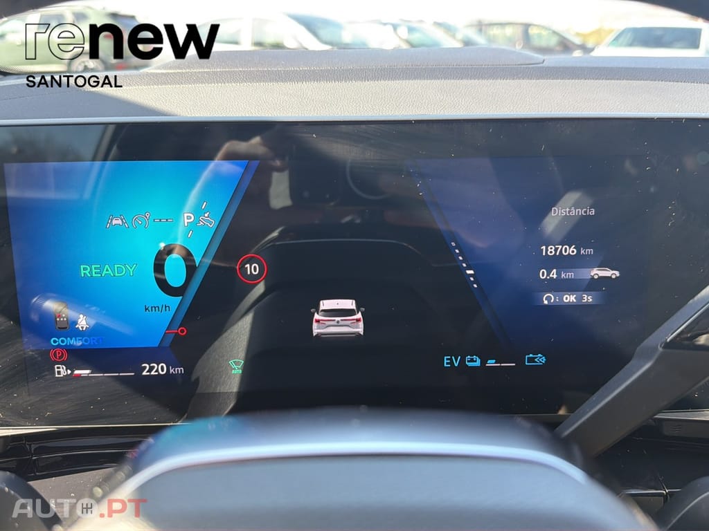 Renault Austral Iconic  Full Hibrid