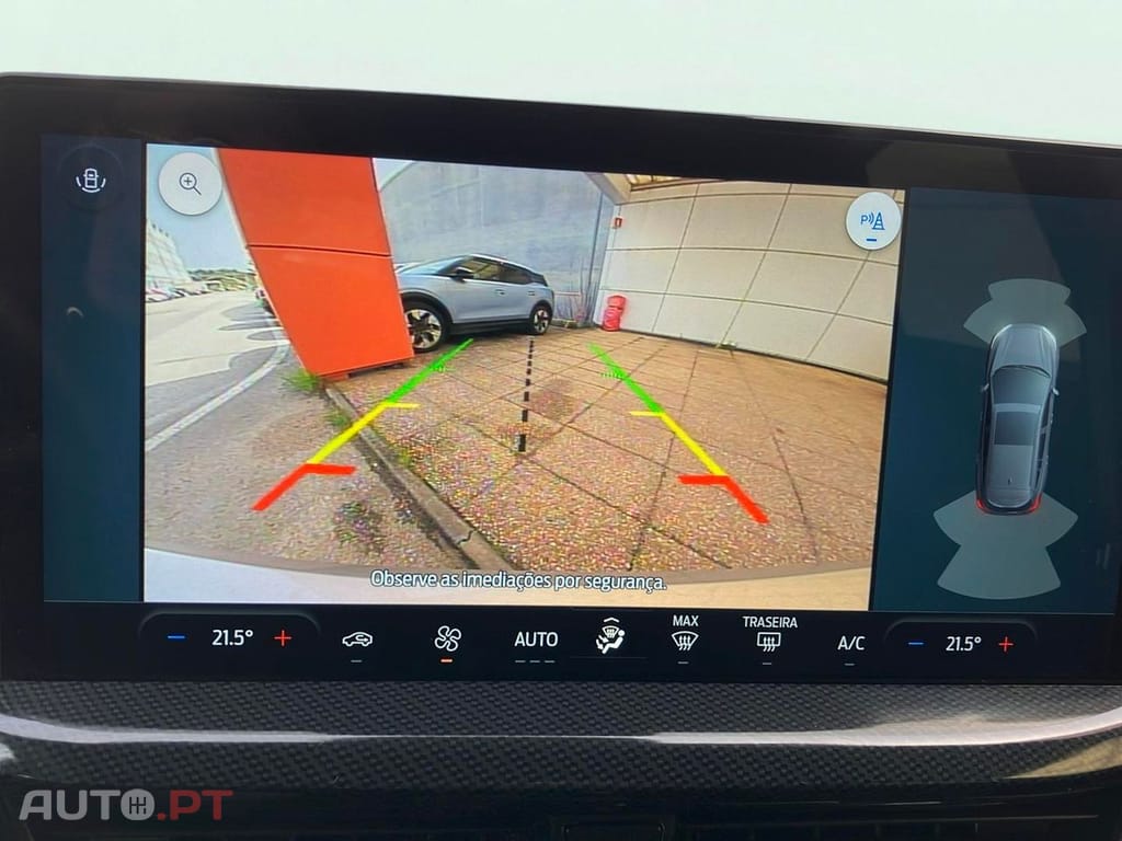 Ford Focus 1.0 EcoBoost MHEV ST-Line