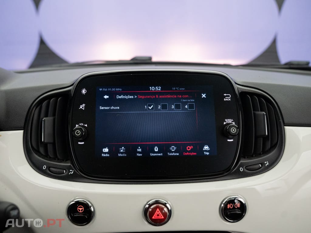 Fiat 500 1.0 Hybrid